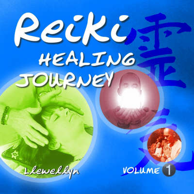 Reiki Healing Journey -  Llewelyn