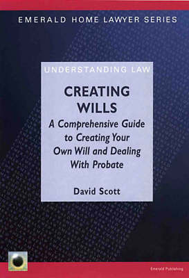 Emerald Hole Lawyer Creating Wills - David Scott