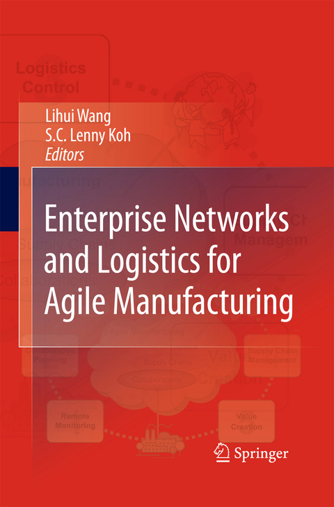 Enterprise Networks and Logistics for Agile Manufacturing - 