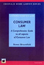 Consumer Law - Steven Broomfield
