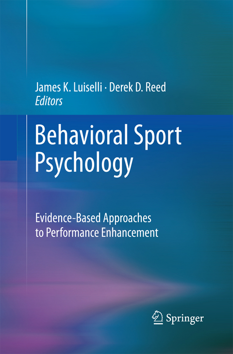 Behavioral Sport Psychology - 