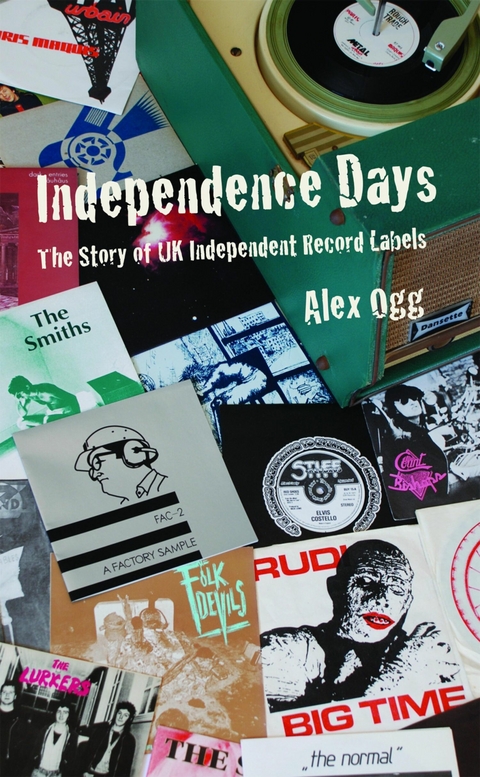 Independence Days -  Alex Ogg