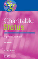 Charitable Status - Andrew Phillips, Julian Blake