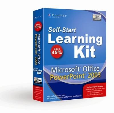 Microsoft Office PowerPoint 2003 Self-Start Learning Kit