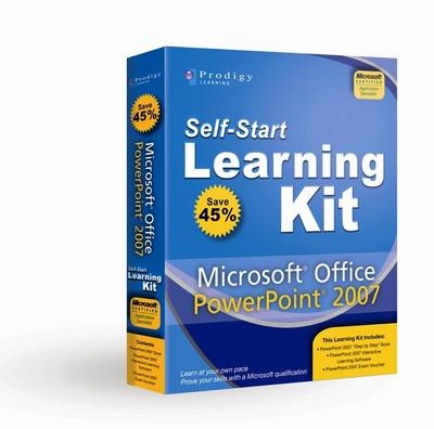 Microsoft Office PowerPoint 2007 Self-Start Learning Kit - Joyce Cox, Joan Preppernau