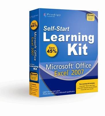 Microsoft Office Excel 2007 Self-Start Learning Kit - Curtis Frye