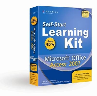 Microsoft Office Access 2007 Self-Start Learning Kit - Steve Lambert, Joan Preppernau, M.Dow Iambert