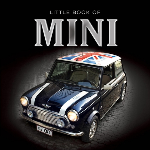 Little Book of The Mini -  Jon Stroud