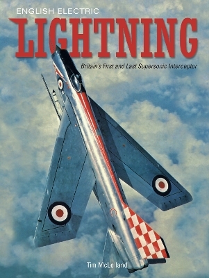English Electric Lightning - Tim McLelland