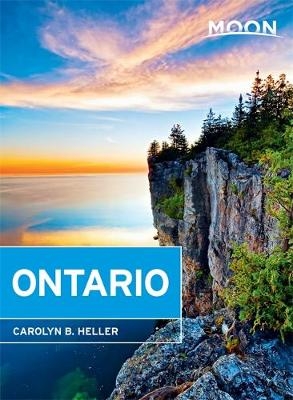 Moon Ontario (2nd ed) - Carolyn Heller