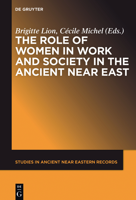 The Role of Women in Work and Society in the Ancient Near East - 