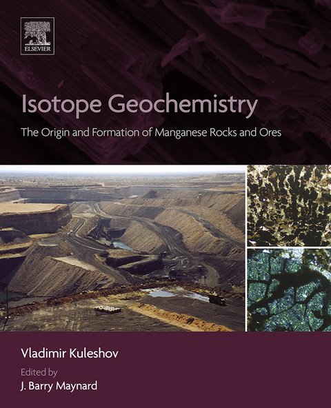 Isotope Geochemistry -  Vladimir Kuleshov