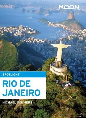 Moon Spotlight Rio de Janeiro - Michael Sommers