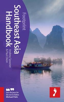 Southeast Asia Handbook - Paul Dixon, Andrew Spooner