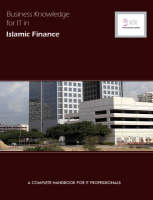 Business Knowledge for IT in Islamic Finance -  Essvale Corporation Limited