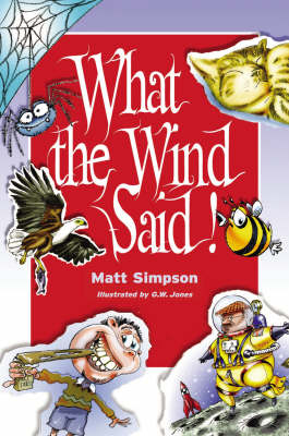 What the Wind Said! - Matt Simpson