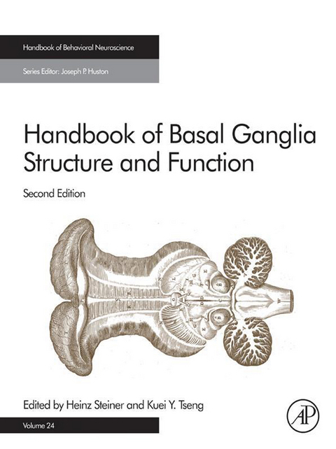 Handbook of Basal Ganglia Structure and Function - 