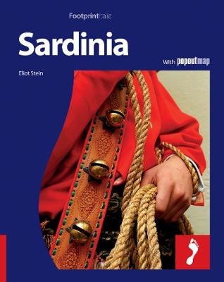 Sardinia Footprint Full-Colour Guide - Eliot Stein