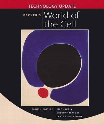 Becker's World of the Cell Technology Update Plus MasteringBiology with eText -- Access Card Package - Jeff Hardin, Gregory Paul Bertoni, Lewis J. Kleinsmith