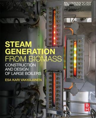 Steam Generation from Biomass -  Esa Kari Vakkilainen