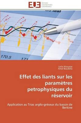 Effet Des Liants Sur Les Param�tres Petrophysiques Du R�servoir -  Collectif