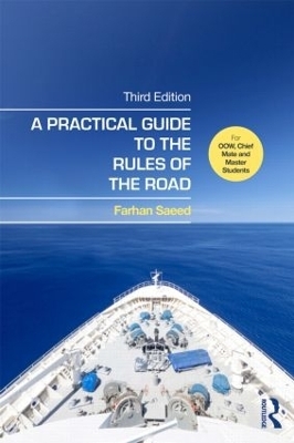 A Practical Guide to the Rules of the Road - Farhan Saeed