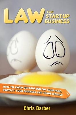 Law for Startup Business - Chris Barber