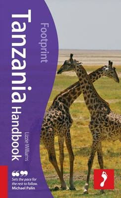 Tanzania Handbook - Lizzie Williams