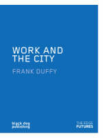 Work and the City: Edged Futures - Frank Duffy