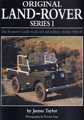 Original Land Rover Series 1 - James Taylor