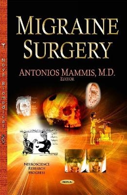 Migraine Surgery - 