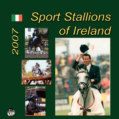Sport Stallions of Ireland - Brett Campbell