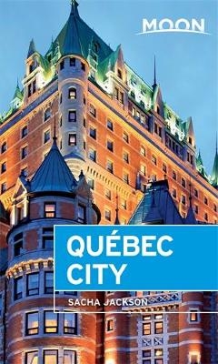 Moon Québec City - Sacha Jackson