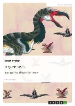 Argentavis - Ernst Probst