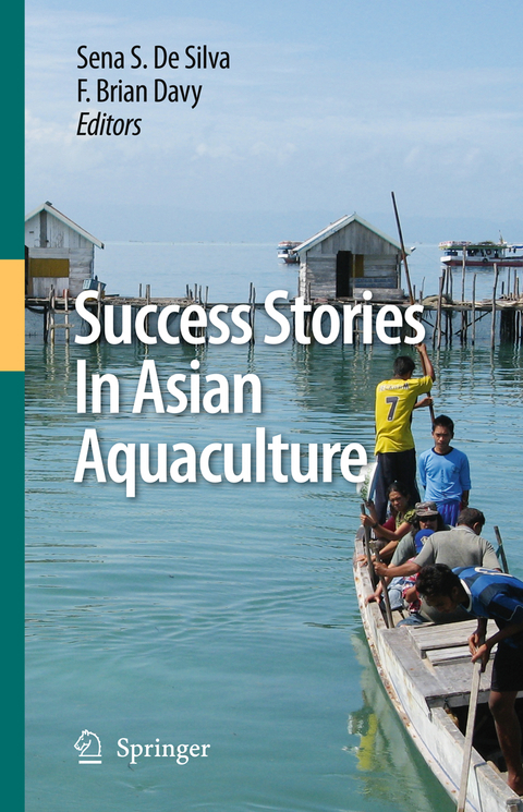 Success Stories in Asian Aquaculture - 