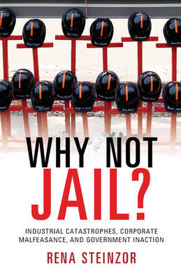 Why Not Jail? - Rena Steinzor