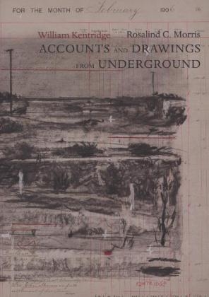 Accounts and Drawings from Underground - William Kentridge, Rosalind C. Morris