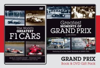 Greatest Moments of Grand Prix Gift Pack - Jon Stroud