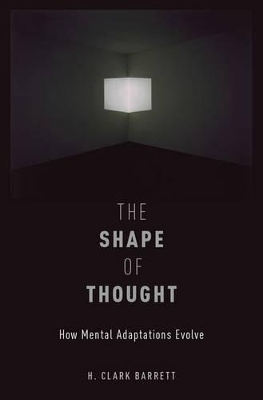 The Shape of Thought - H. Clark Barrett