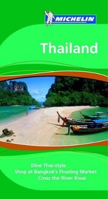 Green Guide Thailand -  Michelin