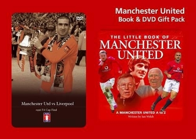 Manchester United Book and DVD Gift Pack - Ian Welch