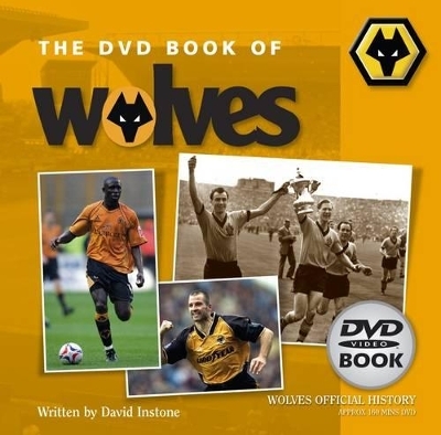 DVD Book of  Wolves - David Instone