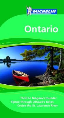 Ontario Tourist Guide - 