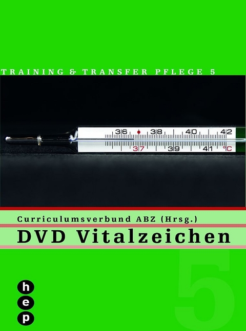 DVD «Vitalzeichen» -  Verbund HF Pflege