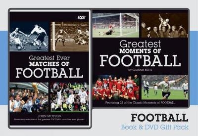 Greatest Moments of Football Gift Pack - Graham Betts