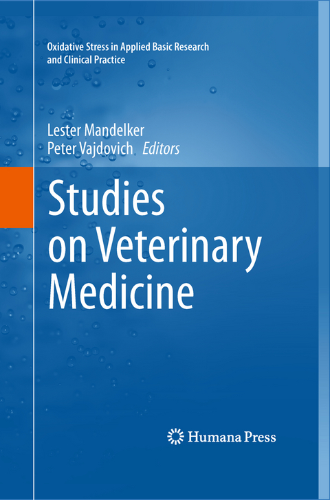 Studies on Veterinary Medicine - 