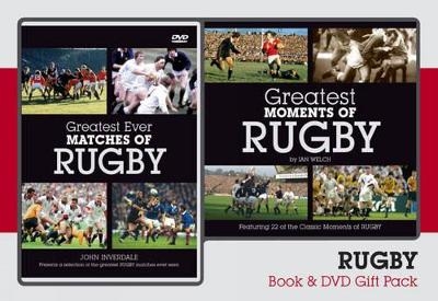 Greatest Moments of Rugby Gift Pack - Paul Morgan