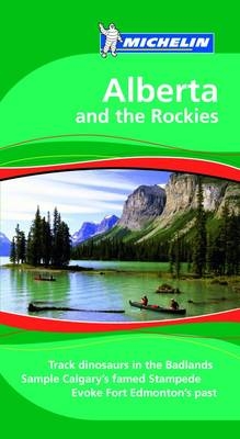 Alberta and the Rockies Tourist Guide - 