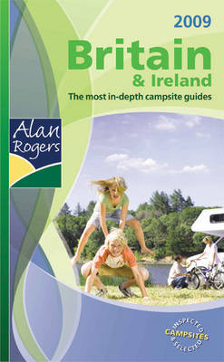 Alan Rogers Britain and Ireland