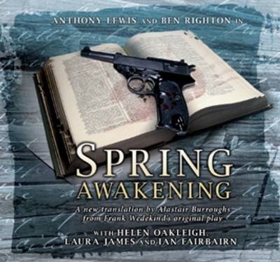 Spring Awakening - Frank Wedekind